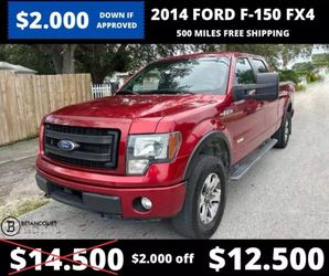 2014 Ford F-150