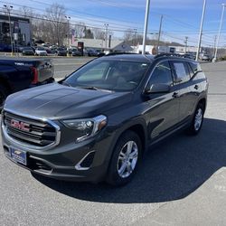 2018 GMC terrain SLE Awd auto 4 Cyl 1.5L 139k miles runs looks good