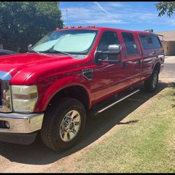 2009 Ford F-350 Super Duty