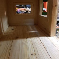 Custom Doghouses