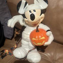 Mickey Mouse Popcorn Bucket 50.00 Each