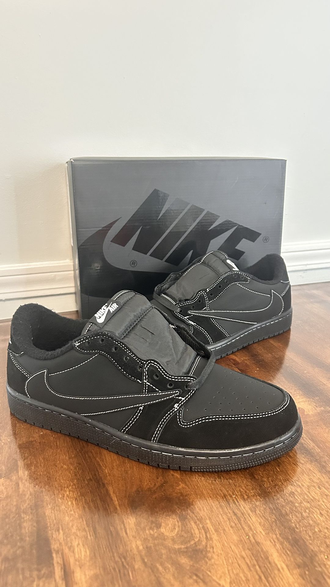 Nike Phantom Travis Scot Size 11