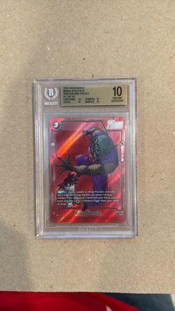 Dragon Ball TCG
