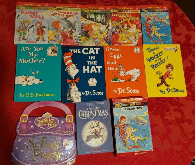 11 Great Titles Children Books