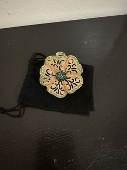 Adjustable Gold Ring