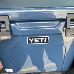 YETI COOLER NEW!