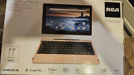 11 Delta Pro 2 Laptop Tablet