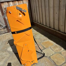 Folding TucTek Kayak - like new