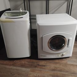Mini Washer And Dryer 
