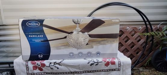 Gorgeous Ceiling Fan -unopened box