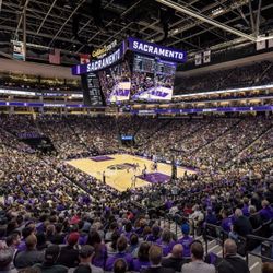 Sacramento Kings Tickets Lower Level   ROW CCC
