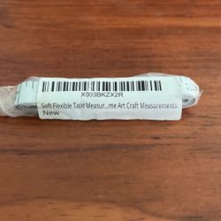 Soft Flexible Tape Measure