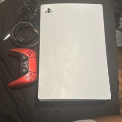 PS5 Digital