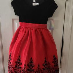 Girls - Formal / Party / Christmas Dress - New