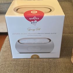 Spectra Breast Pump BRAND NEW