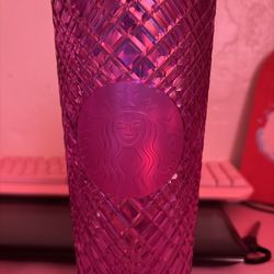 Starbucks tumblers