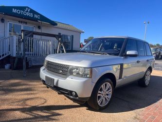 2011 Land Rover Range Rover