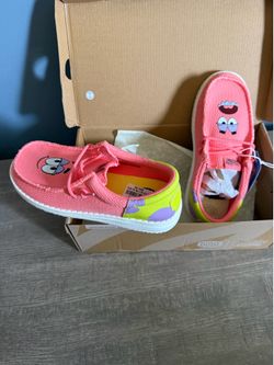 Wally Funky SpongeBob Patrick, 3 Junior