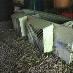 Evaporator Unit For Walk-in Cooler
