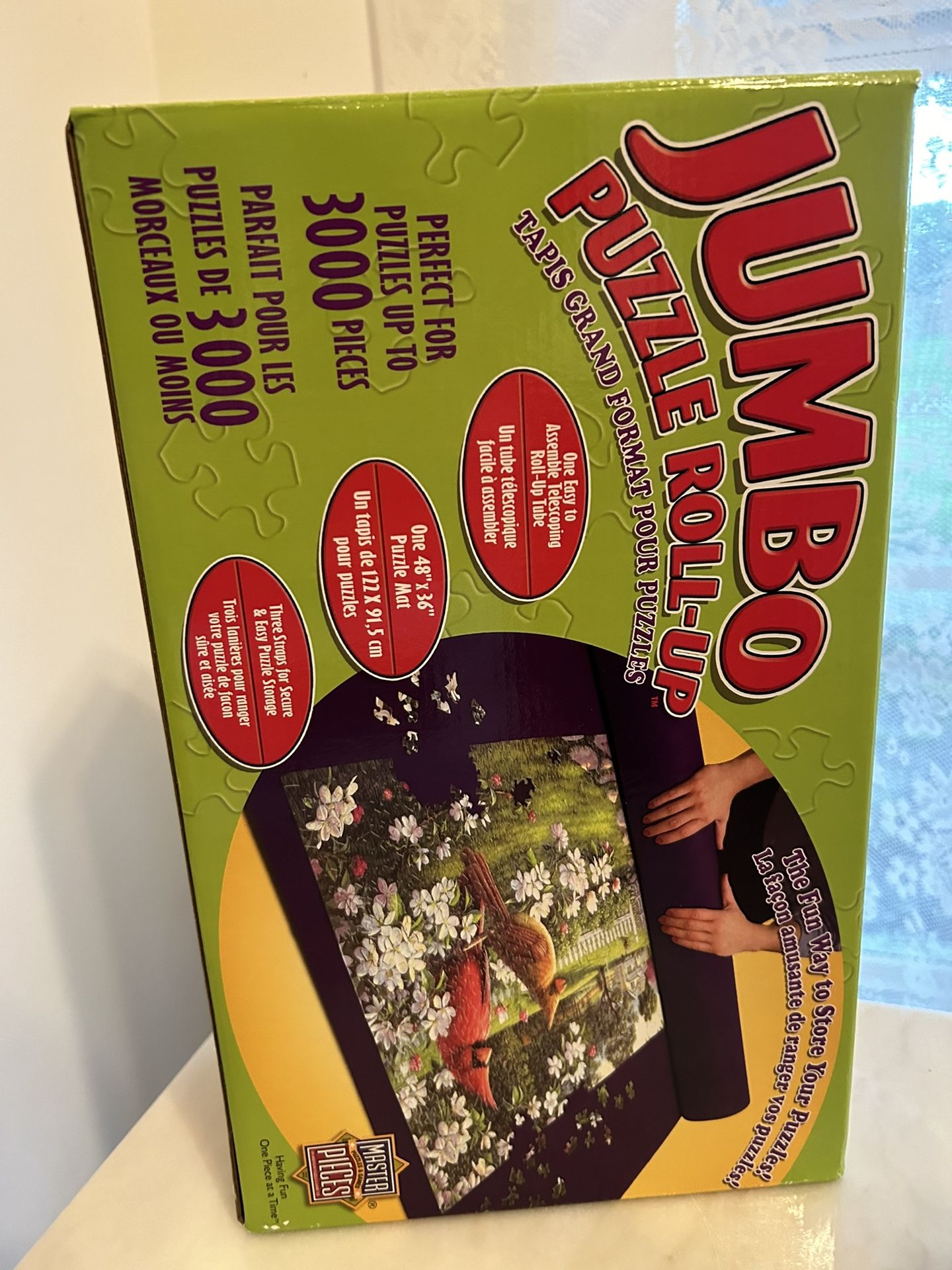 Puzzle Roller