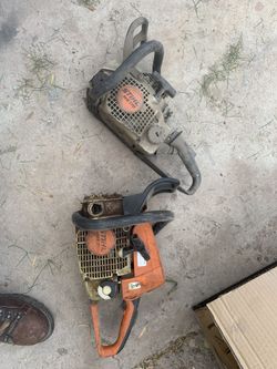 Stihl Chainsaws For Parts