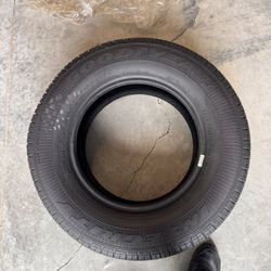 1 Good Year Tire 235/70R16