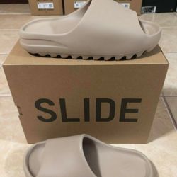 yeezy slide pure