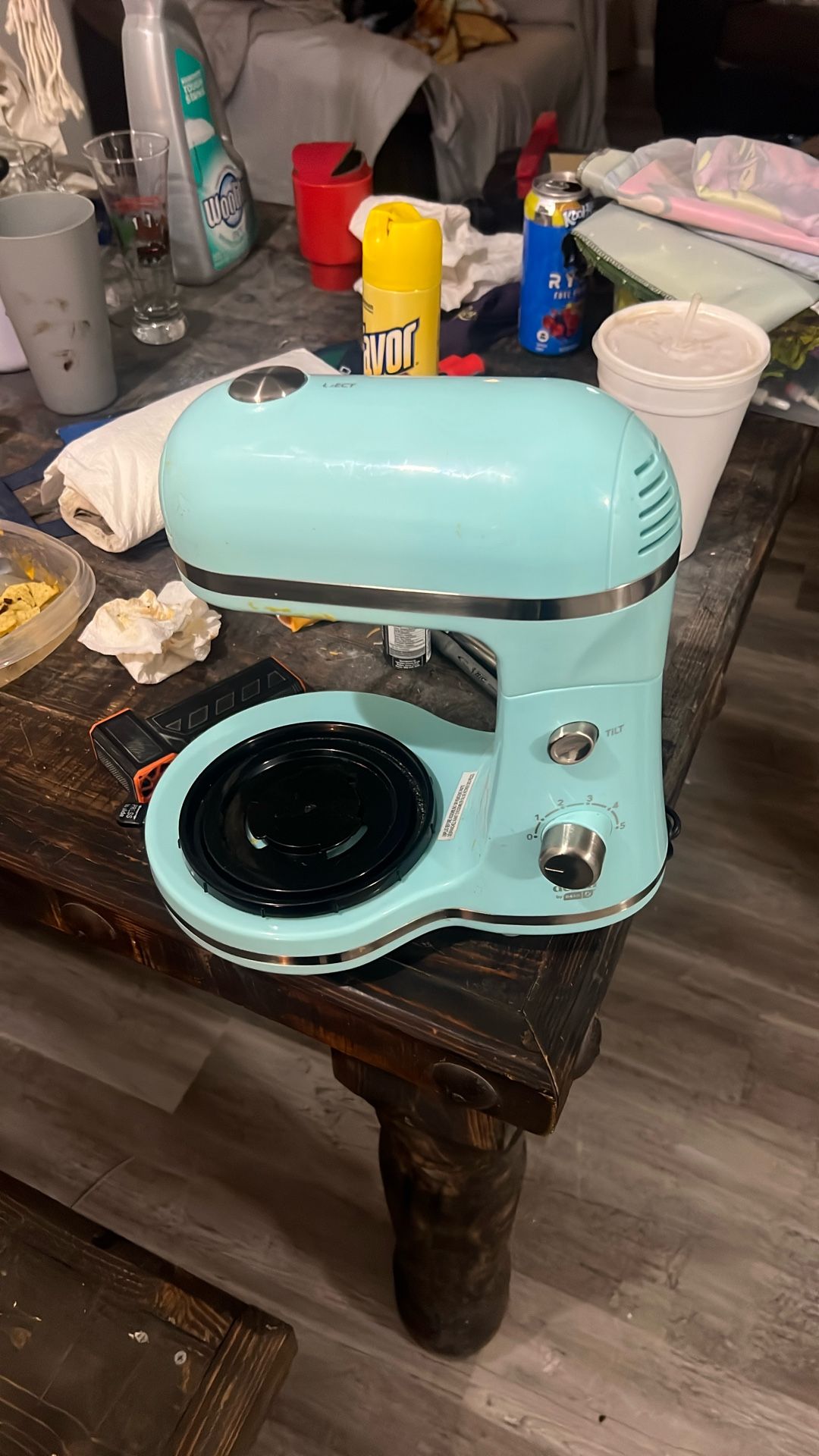 Mixer