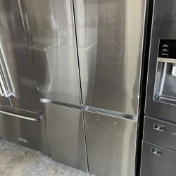 Samsung Four Door Fridge 