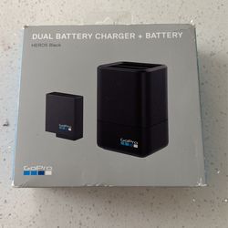Go Pro Hero 5 Dual Battery