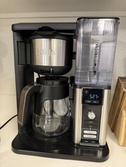 Ninja Drip Coffee Maker Hot & Iced Coffee