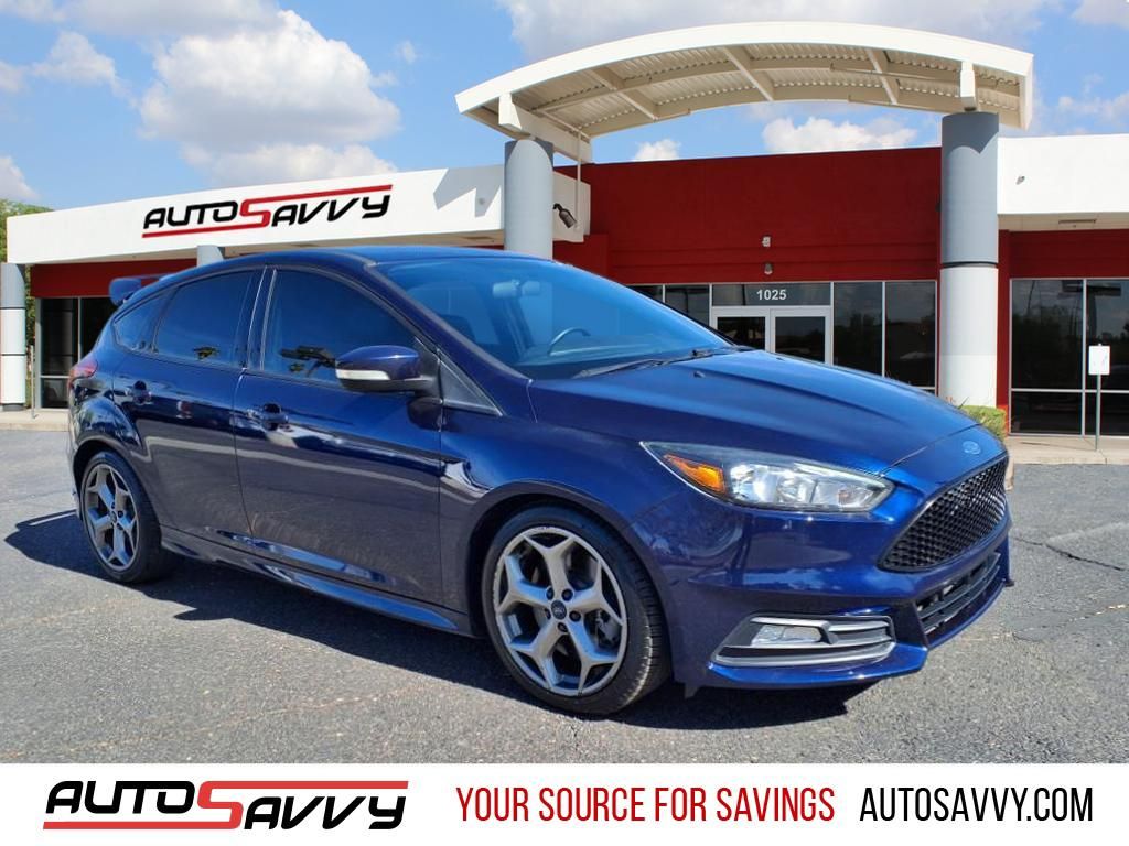2017 Ford Focus