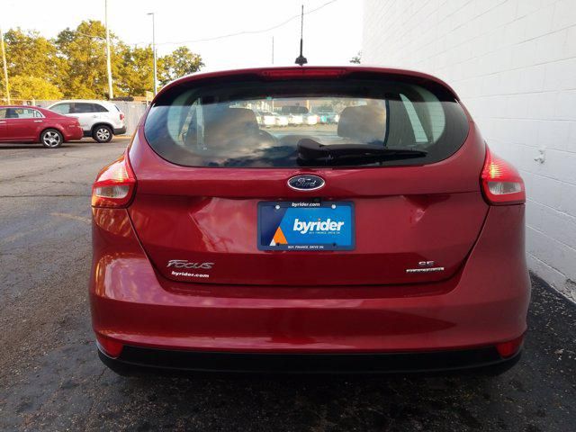 2015 Ford Focus
