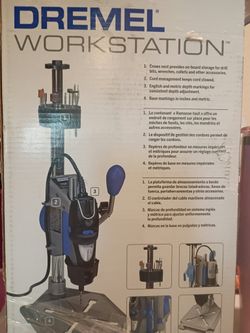 Dremel work station