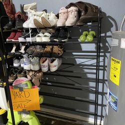 Shoes Rack 
