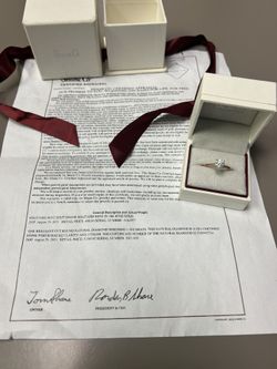 Diamond Engagement Ring