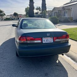 2002 Honda Accord EX