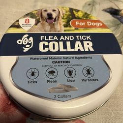 Flea Collar For Dog
