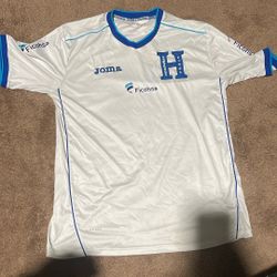 Honduras jersey 12