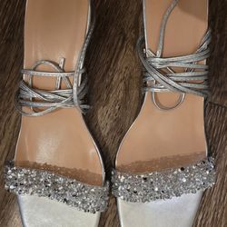 Silver Heels