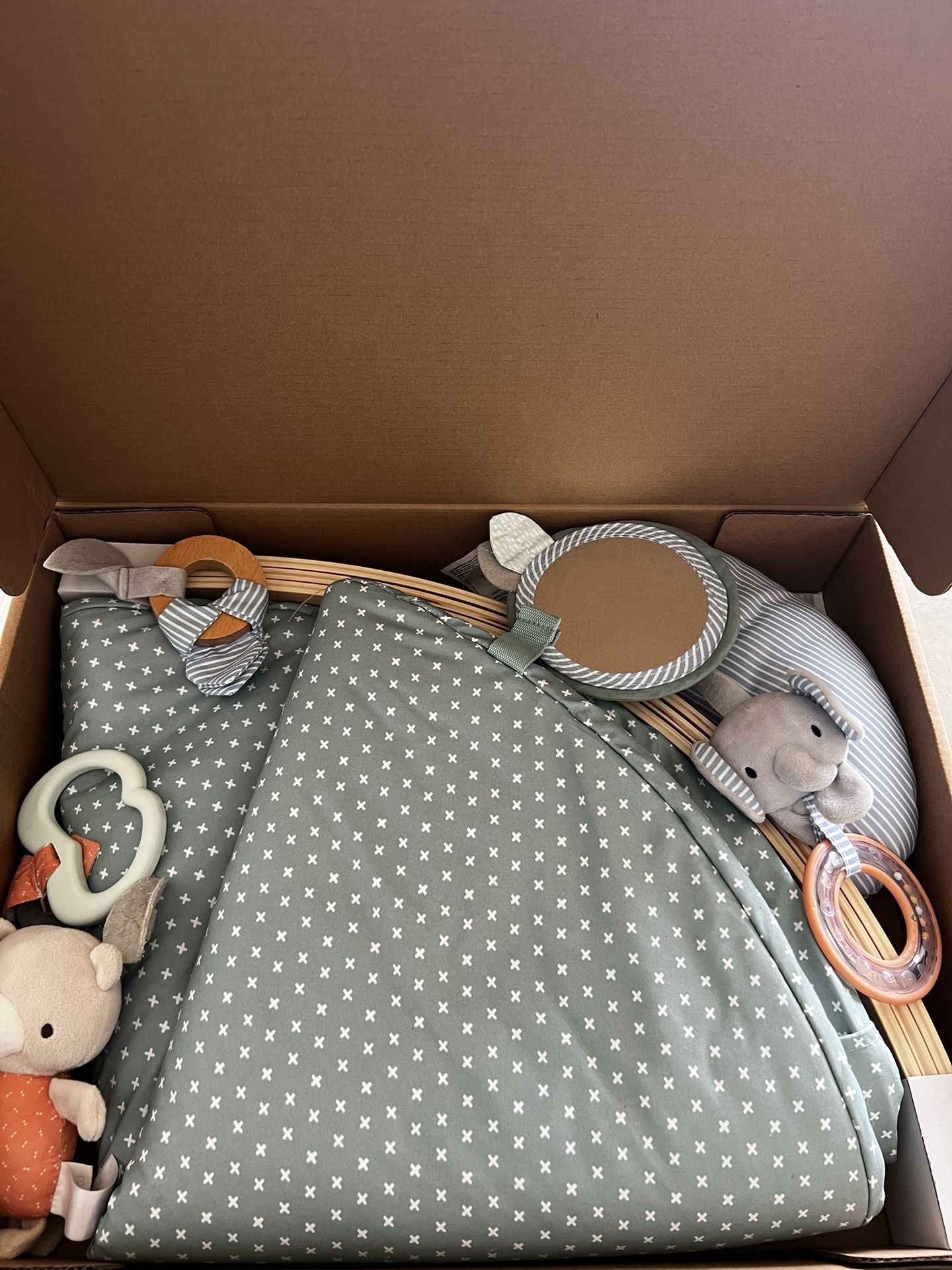 Baby Play May