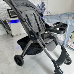 Chicco Mini Bravo Plus Lightweight Stroller