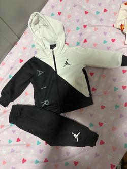 12m Jordon outfit
