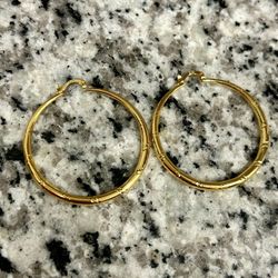 New S925 Hoop Earrings 
