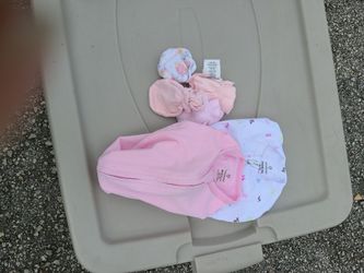 Organic Baby Bundle