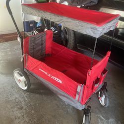 Radio Flyer Wagon 