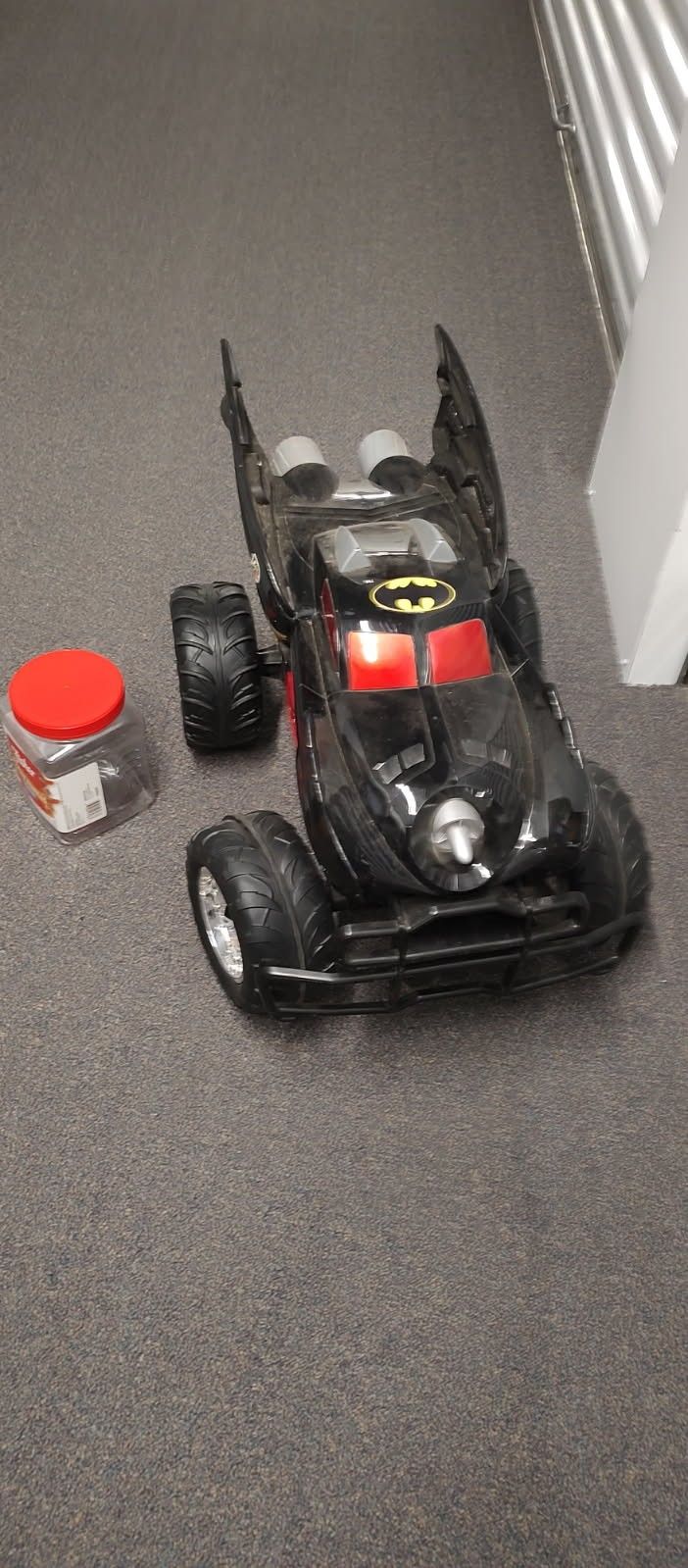 RC Batmobile ( Car Only)