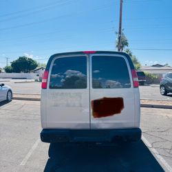 2009 Chevrolet Express