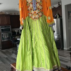 Punjabi Dress