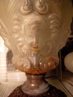 Gone With The Wind Cherup Face Vintage Base